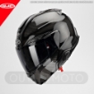 HJC RPHA 91 CARBON Çene Açılır Motosiklet Kask + HJC 50B MESH 2.0 İnterkom resmi