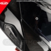 HJC RPHA 91 CARBON Çene Açılır Motosiklet Kask + HJC 50B MESH 2.0 İnterkom resmi