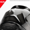 HJC RPHA 91 CARBON Çene Açılır Motosiklet Kask + HJC 50B MESH 2.0 İnterkom resmi