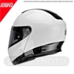 AGV SPORTMODULAR CARBON Çene Açılır Güneş Vizörlü Kask 55/56 + Koyu Vizör + İnterkom resmi