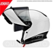 AGV SPORTMODULAR CARBON Çene Açılır Güneş Vizörlü Kask 55/56 + Koyu Vizör + İnterkom resmi