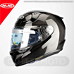 HJC RPHA 12 PRO CARBON Full Face Motosiklet Sport Racing Kask 57/58 resmi
