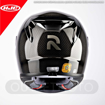 HJC RPHA 12 PRO CARBON Full Face Motosiklet Sport Racing Kask 57/58 resmi
