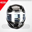 HJC RPHA 12 PRO CARBON Full Face Motosiklet Sport Racing Kask 57/58 resmi