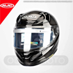 HJC RPHA 12 PRO CARBON Full Face Motosiklet Sport Racing Kask 57/58 resmi