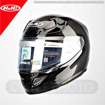 HJC RPHA 12 PRO CARBON Full Face Motosiklet Sport Racing Kask 57/58 resmi