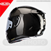 HJC RPHA 11 PRO CARBON Full Face Motosiklet Sport Racing Kask 58/59 resmi