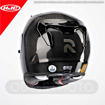 HJC RPHA 11 PRO CARBON Full Face Motosiklet Sport Racing Kask 58/59 resmi