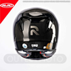 HJC RPHA 11 PRO CARBON Full Face Motosiklet Sport Racing Kask 58/59 resmi