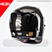 HJC RPHA 11 PRO CARBON Full Face Motosiklet Sport Racing Kask 58/59 resmi