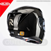 HJC RPHA 11 PRO CARBON Full Face Motosiklet Sport Racing Kask 58/59 resmi