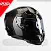 HJC RPHA 11 PRO CARBON Full Face Motosiklet Sport Racing Kask 58/59 resmi