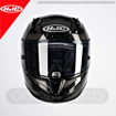 HJC RPHA 11 PRO CARBON Full Face Motosiklet Sport Racing Kask 58/59 resmi
