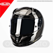 HJC RPHA 11 PRO CARBON Full Face Motosiklet Sport Racing Kask 58/59 resmi