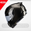 HJC RPHA 11 PRO CARBON Full Face Motosiklet Sport Racing Kask 58/59 resmi