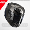 HJC RPHA 11 PRO CARBON Full Face Motosiklet Sport Racing Kask 58/59 resmi