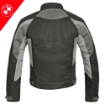 BMW Motorrad AIR FLOW 4 Yazlık Korumalı Teknik Motosiklet Takım 52 resmi