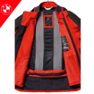 BMW Motorrad GS KARAKUM GTX GORE-TEX Motosiklet Mont Ceket 50 resmi