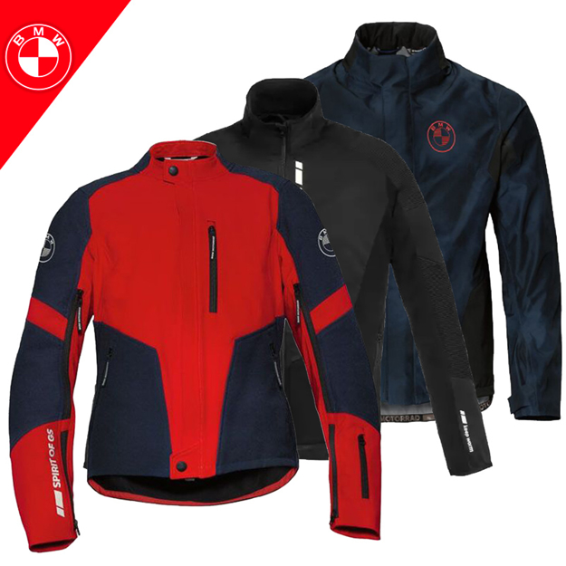 BMW Motorrad GS KARAKUM GTX GORE-TEX Motosiklet Mont Ceket 50 resmi