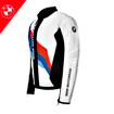 BMW Motorrad SIDEPOD AIR Yazlık Korumalı Motosiklet Mont Ceket 48 resmi