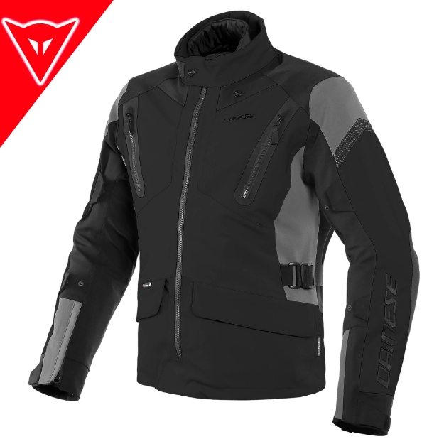 Dainese TONALE XT Lamine 4 Mevsim Korumalı Motosiklet Mont Ceket 48 resmi