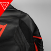 Dainese RACING 3 SPORT/RACING Korumalı Deri Motosiklet Mont 58 resmi