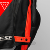 Dainese RACING 3 SPORT/RACING Korumalı Deri Motosiklet Mont 58 resmi