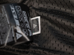 Dainese RACING 3 SPORT/RACING Korumalı Deri Motosiklet Mont 58 resmi
