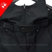 BMW Motorrad STREETGUARD IV 3L Lamine Motosiklet Mont Pantolon Takım 52 Long (Uzun Kesim) resmi