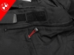 BMW Motorrad STREETGUARD IV 3L Lamine Motosiklet Mont Pantolon Takım 52 Long (Uzun Kesim) resmi