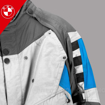 BMW RALLYE 3 GTX ADVENTURE Motosiklet Mont Pantolon Takım 52 resmi