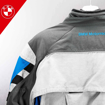 BMW RALLYE 3 GTX ADVENTURE Motosiklet Mont Pantolon Takım 52 resmi
