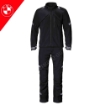 BMW Motorrad MORENO GTX GORE-TEX 3L Lamine Motosiklet Mont Pantolon Takım 56 resmi