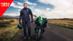 Rukka ARMARONE GORETEX PRO 3L Lamine Motosiklet Mont Pantolon Takım 58 C1 resmi
