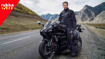 Rukka ARMARONE GORETEX PRO 3L Lamine Motosiklet Mont Pantolon Takım 58 C1 resmi