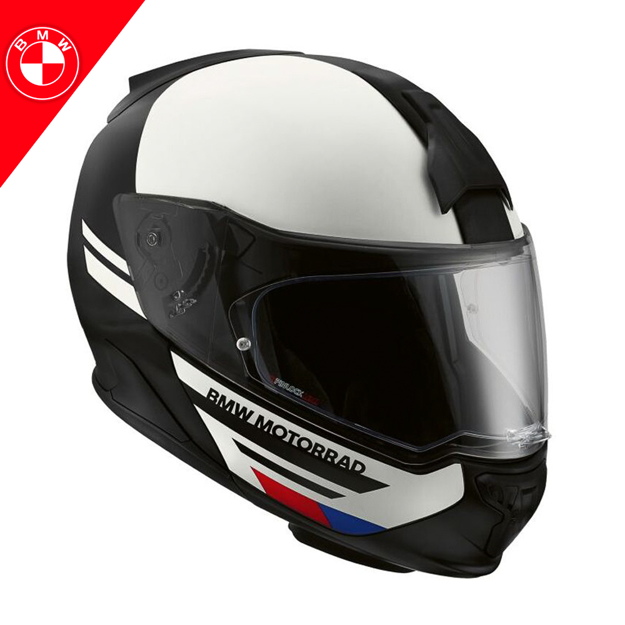 BMW Motorrad SYSTEM 7 EVO CARBON MIPS Çene Açılır Kask 58/59 resmi