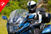 BMW Motorrad SYSTEM 7 EVO CARBON MIPS Çene Açılır Kask 58/59 resmi