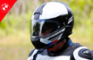 BMW Motorrad SYSTEM 7 EVO CARBON MIPS Çene Açılır Kask 58/59 resmi