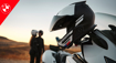BMW Motorrad SYSTEM 7 EVO CARBON MIPS Çene Açılır Kask 58/59 resmi