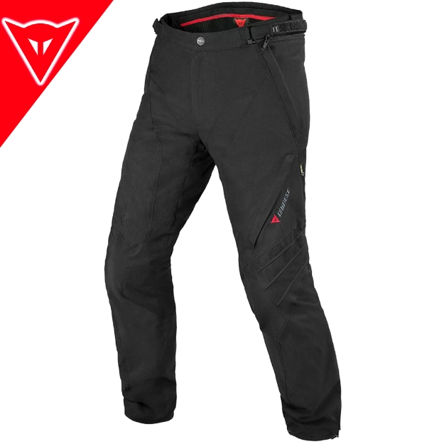Dainese TRAVELGUARD GTX GORE-TEX 4 Mevsim Korumalı Motosiklet Pantolon 56 resmi