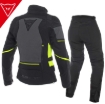 Dainese CARVE MASTER 2 GTX GORE-TEX Korumalı 4 Mevsim Kadın Motosiklet Takım 36 resmi