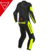Dainese VR46 TRAVULLIA Hörgüçlü Tek Parça Perfore Deri Yarış Tulum 50 resmi