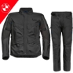 BMW Motorrad PACEGUARD ADVENTURE 3L Lamine Korumalı Motosiklet Mont Pantolon Takım 48 resmi