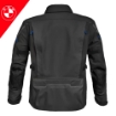 BMW Motorrad PACEGUARD ADVENTURE 3L Lamine Korumalı Motosiklet Mont Pantolon Takım 48 resmi