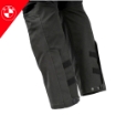BMW Motorrad PACEGUARD ADVENTURE 3L Lamine Korumalı Motosiklet Mont Pantolon Takım 48 resmi