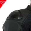 Dainese INTREPIDA PERFORE SPORT/TOURING Deri Motosiklet Mont 48 resmi