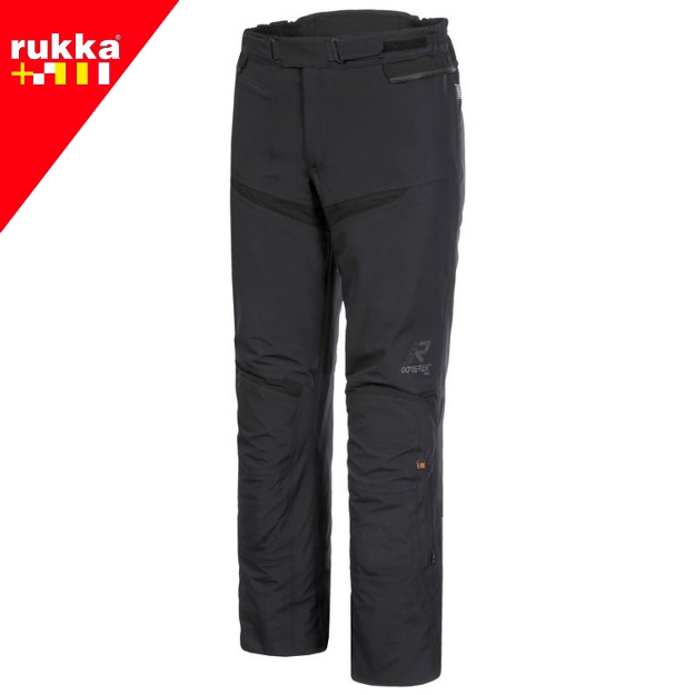 Rukka THUND-R GORE-TEX PRO 3L Lamine Korumalı Motosiklet Pantolon 54 C2 resmi