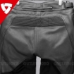 Revit IGNITION 3 Korumalı Deri Tekstil Kombine Motosiklet Mont Pantolon Takım resmi