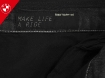 BMW Motorrad RIDE Kevlar Aramid Motosiklet Kot Pantolon 31/34 resmi