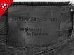 BMW Motorrad RIDE Kevlar Aramid Motosiklet Kot Pantolon 31/34 resmi